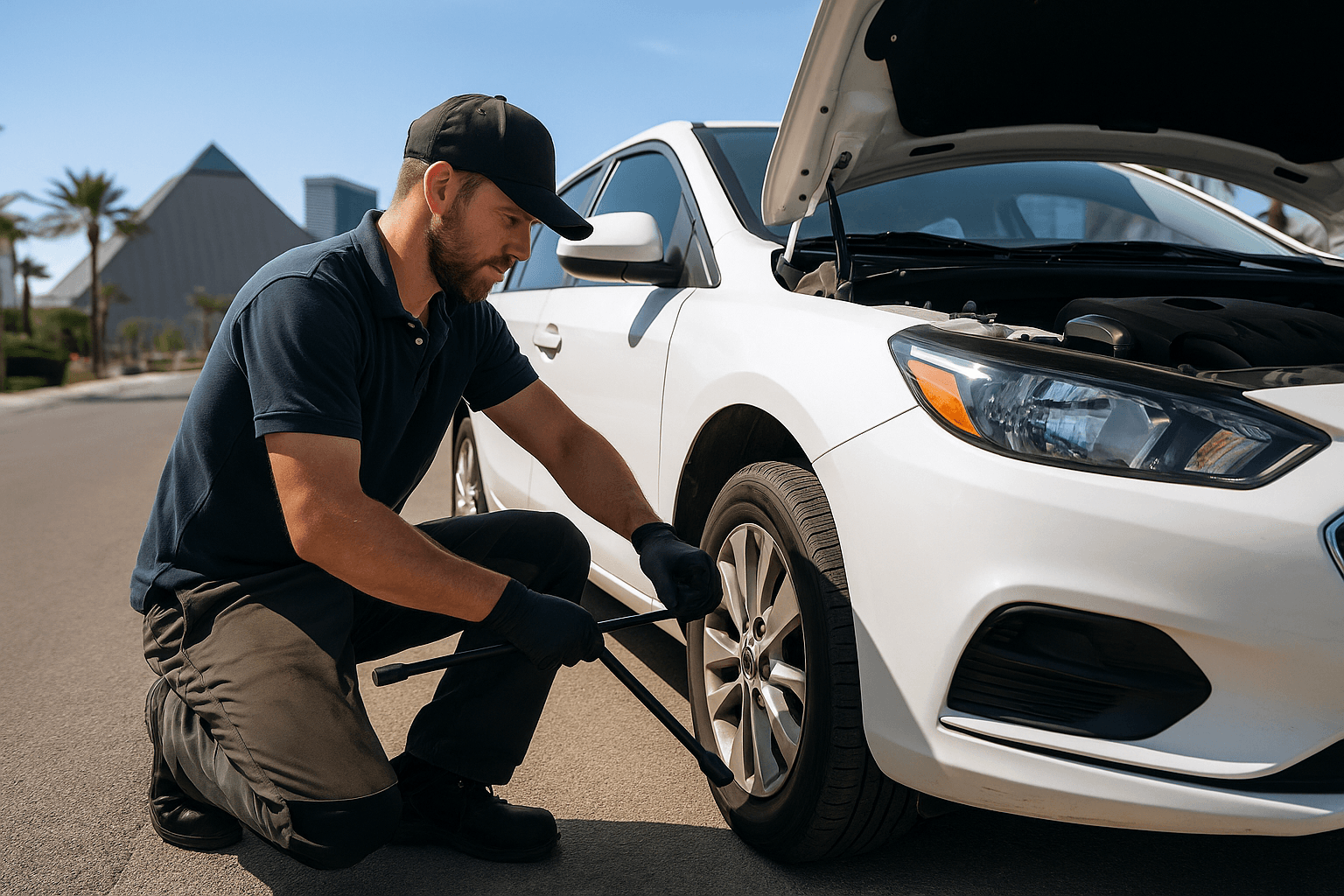 mobile mechanic Las Vegas