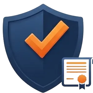 Certified & Insured