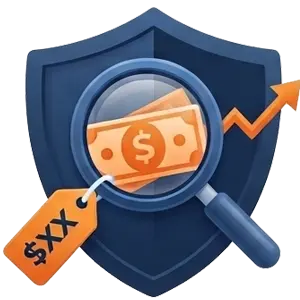 Transparent Pricing